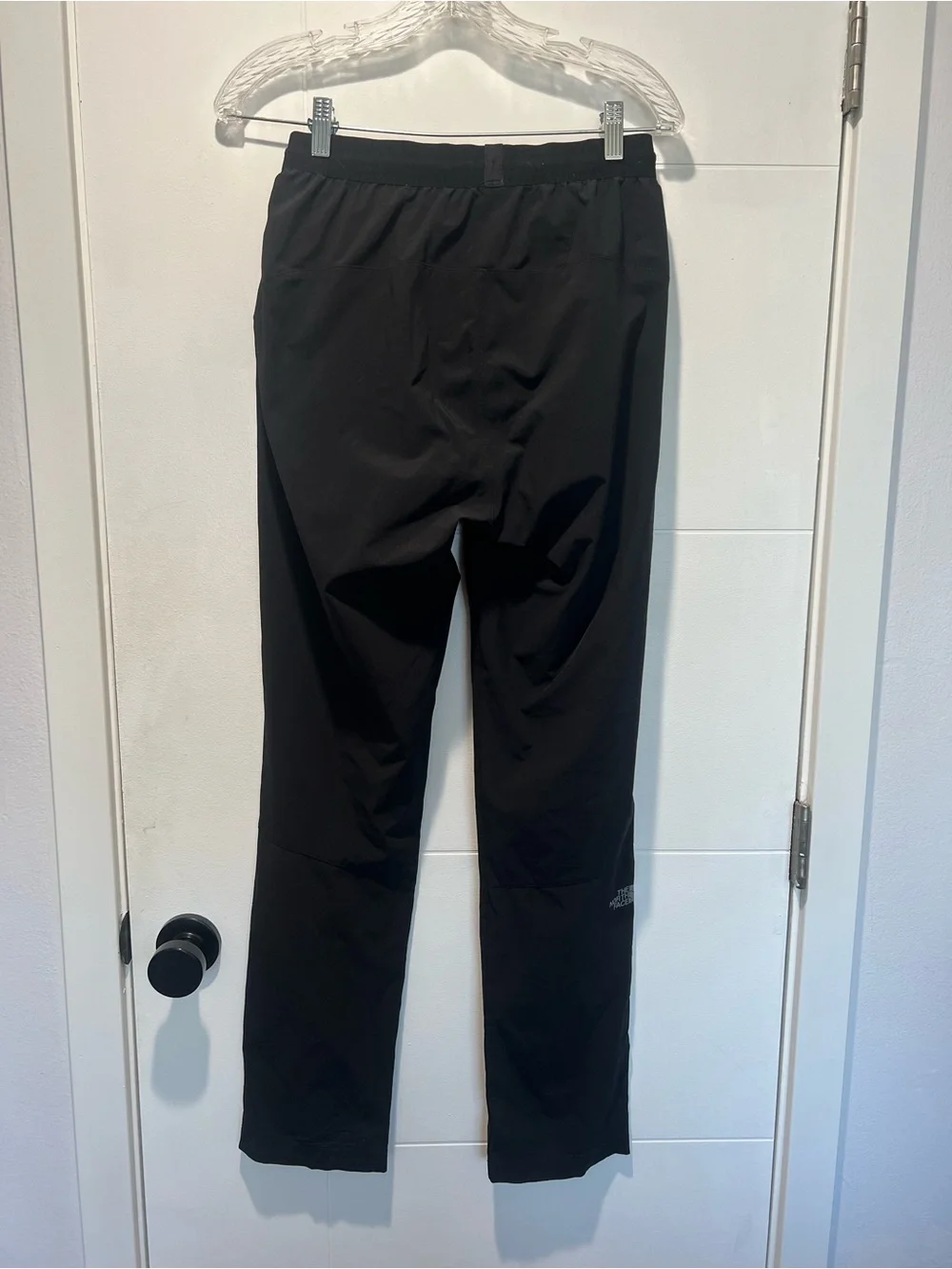 The North Face Men’s Black Athletic Warm Up Pants - Size Small